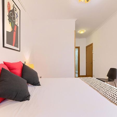 Apartamento Vivienda Turistica Acogedora Y Elegante En Irala Bilbao Exterior foto