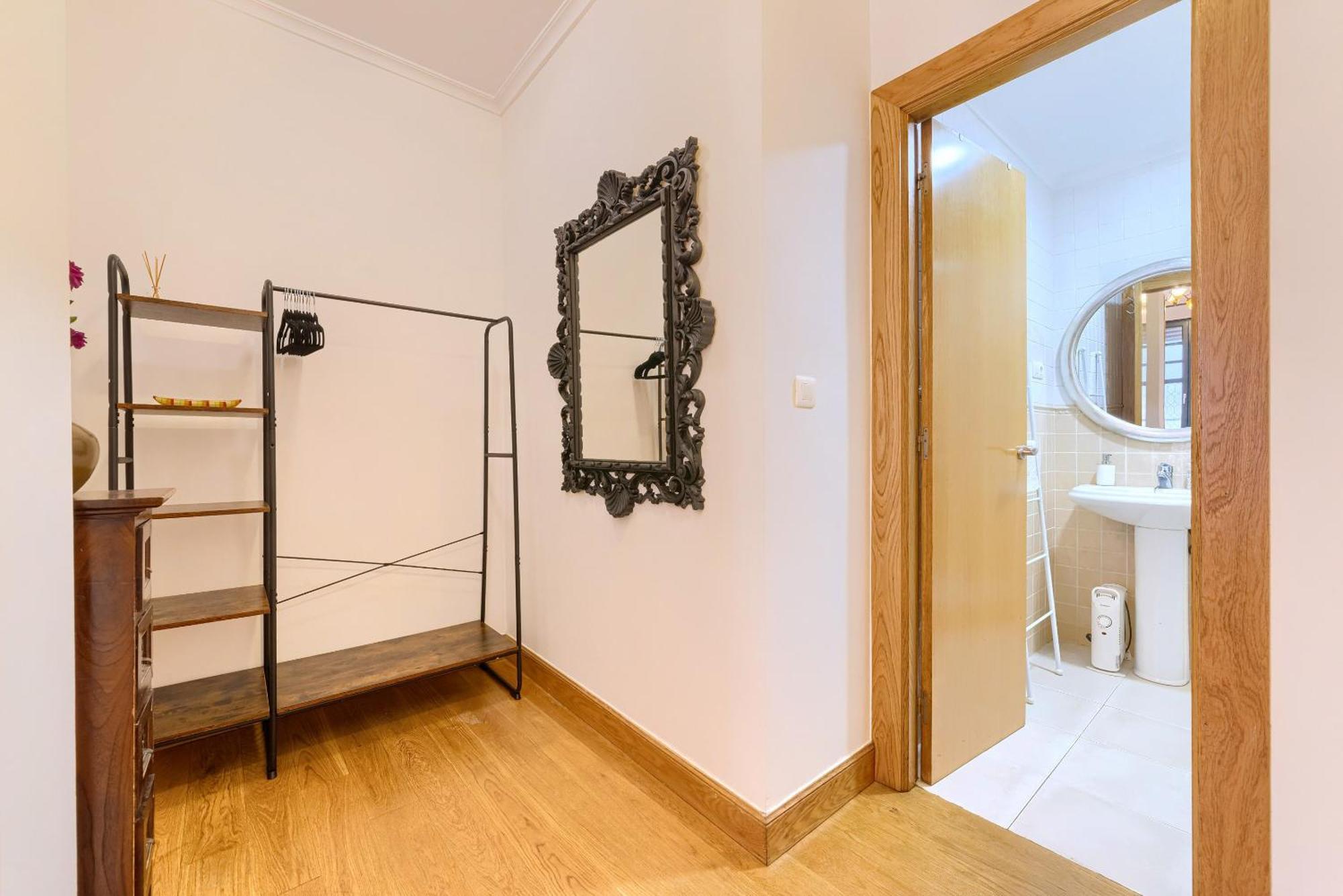 Apartamento Vivienda Turistica Acogedora Y Elegante En Irala Bilbao Exterior foto