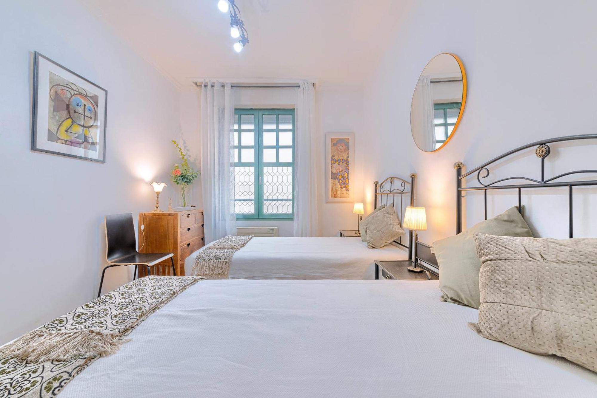Apartamento Vivienda Turistica Acogedora Y Elegante En Irala Bilbao Exterior foto