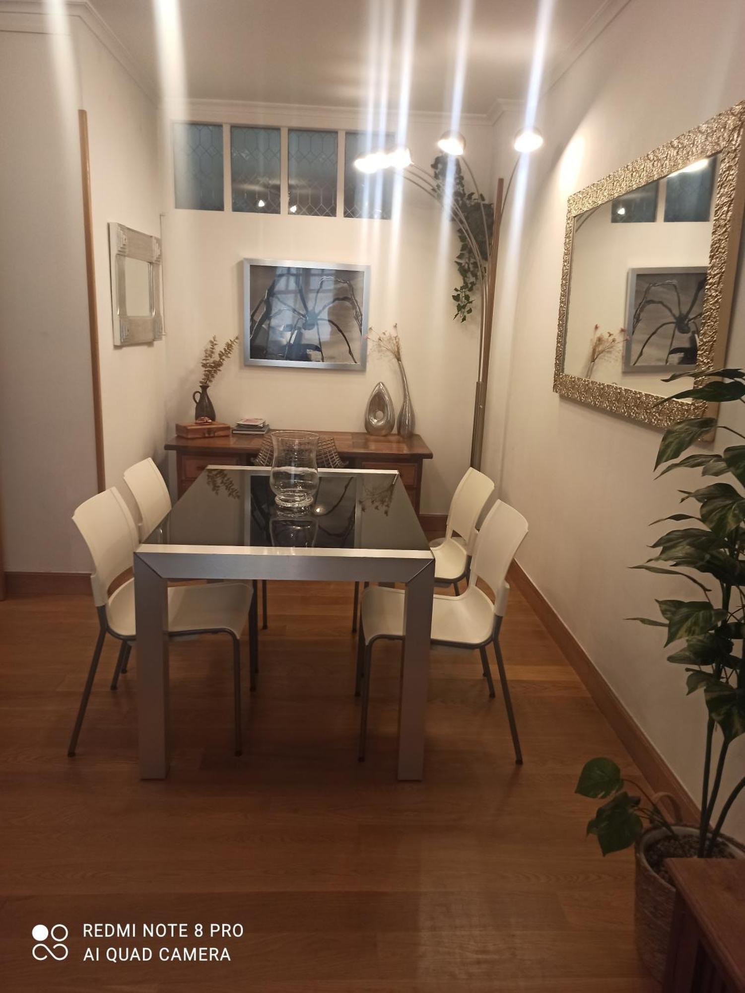 Apartamento Vivienda Turistica Acogedora Y Elegante En Irala Bilbao Exterior foto